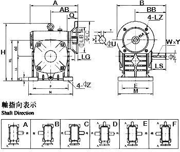 FCDS參數