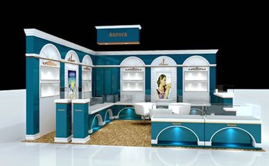 安徽展柜制作 奧美一站式服務(wù) 省心展覽新體驗(yàn)