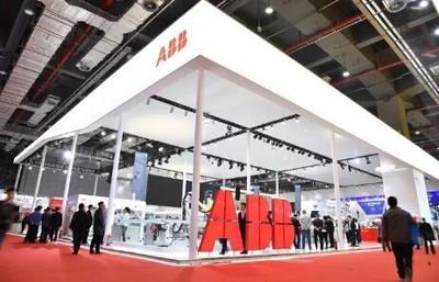ABB最新解決方案在工博會亮相，打造未來智能工廠的展覽服務
